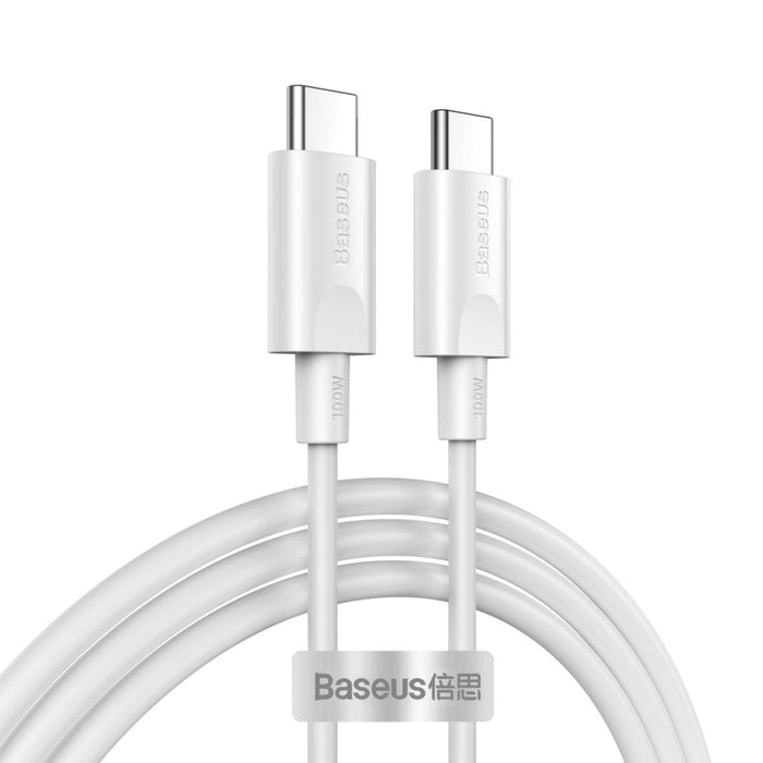 Кабел за зареждане USB-C към USB-C Baseus Xiaobai QC 3.0 PD