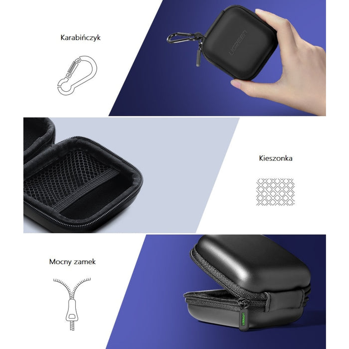 Калъф за слушалки и аксесоари за телефон UGREEN