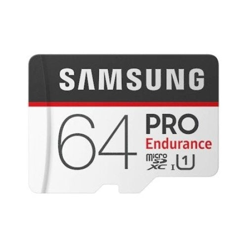 Карта памет Samsung PRO Endurance microSDXC 64 GB