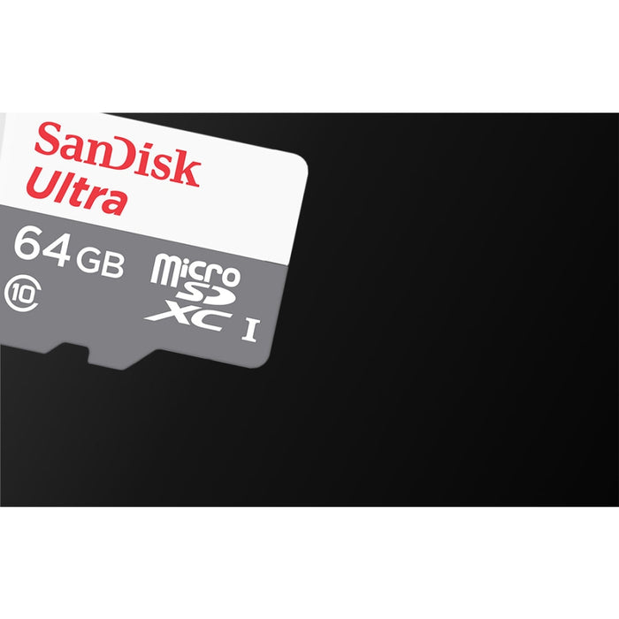 Карта памет SanDisk Ultra Android microSDXC 64GB 100MB/s