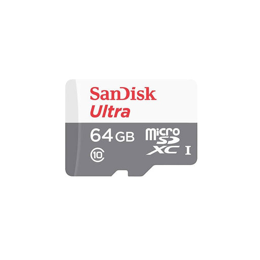 Карта памет SanDisk Ultra Android microSDXC 64GB 100MB/s 