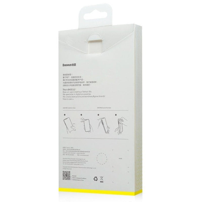 Кейс Baseus Jelly Liquid за iPhone 11 Pro 5.8 инча