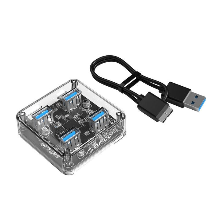 Хъб Orico 4x USB 3.0
