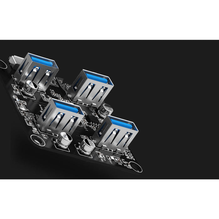 Хъб Orico 4x USB 3.0