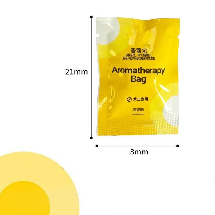 Комплект 4 броя микрофибърни подложки за парочистачка Deerma