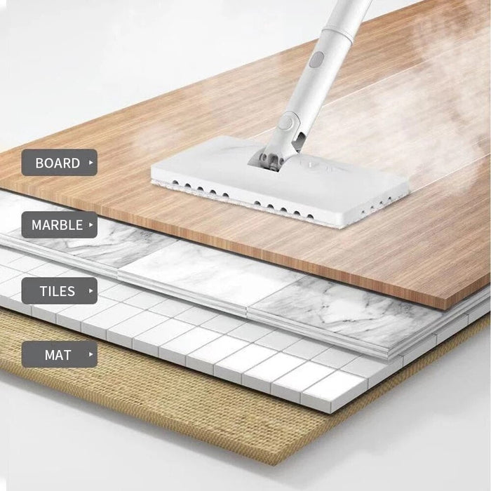 Комплект 4 броя микрофибърни подложки за парочистачка Deerma