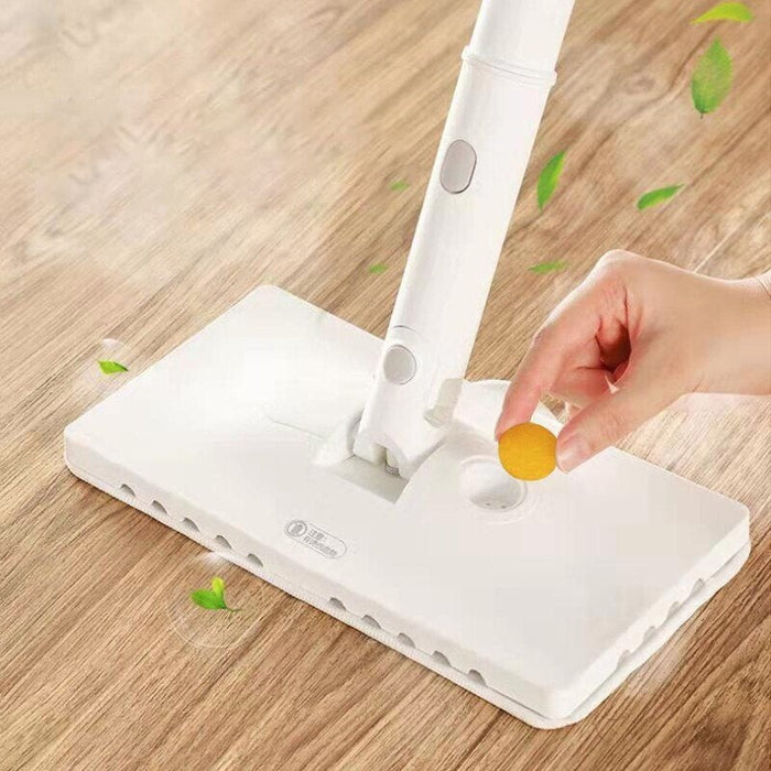 Комплект 4 броя микрофибърни подложки за парочистачка Deerma