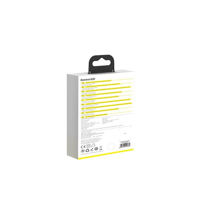 Комплект зарядни устройства Baseus Mini USB-C PD 18W USB-C