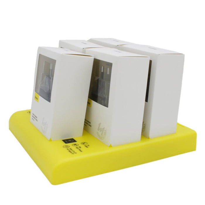 Комплект зарядни устройства Baseus Mini USB-C PD 18W USB-C