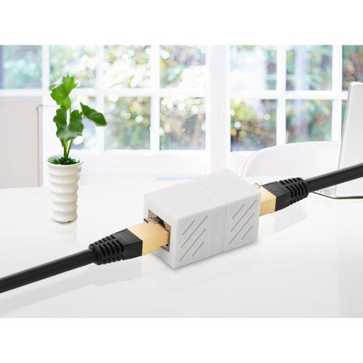 Конектор (RJ45 мрежово разширение) UGREEN Ethernet 8P / 8C