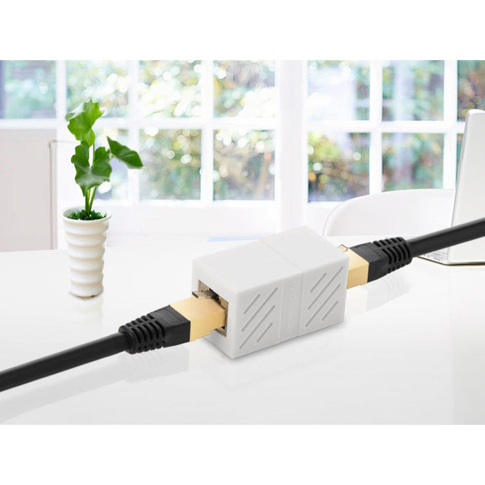 Конектор (RJ45 мрежово разширение) UGREEN Ethernet 8P / 8C