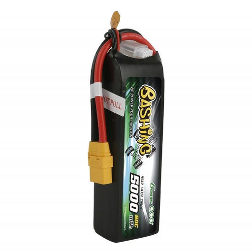 LiPo Батерия Gens Ace Bashing 5000mAh 14.8V 60C