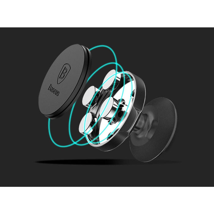 Магнитна поставка за телефон за табло Baseus Small Ears