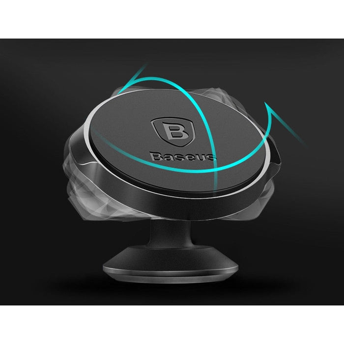 Магнитна поставка за телефон за табло Baseus Small Ears