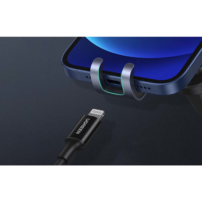 Mагнитна поставка за телефон за вентилационна решетка на