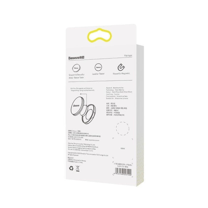 Магнитна стойка за телефон за автомобили Baseus