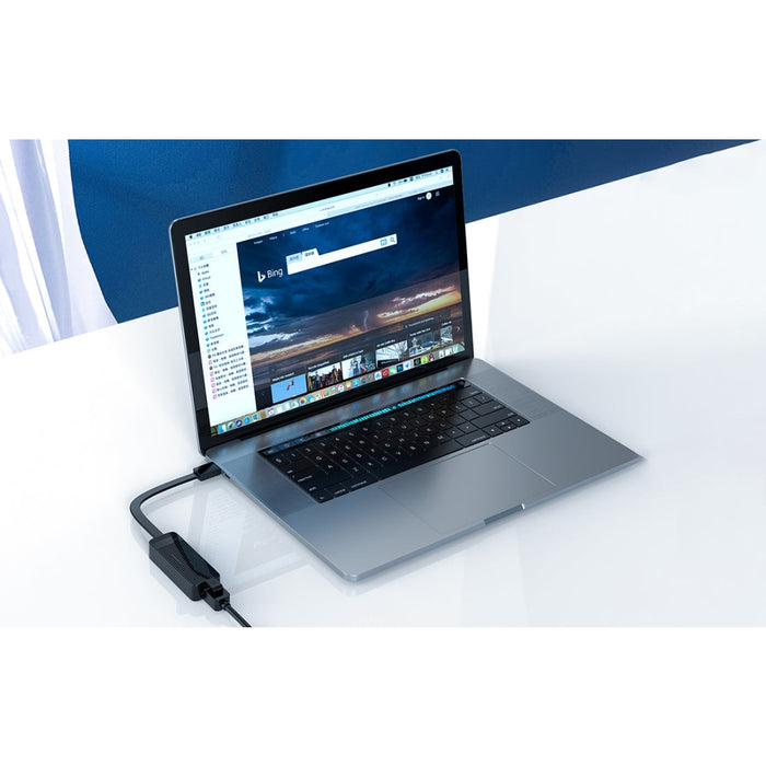 Мрежов адаптер Orico USB 2.0 към RJ45