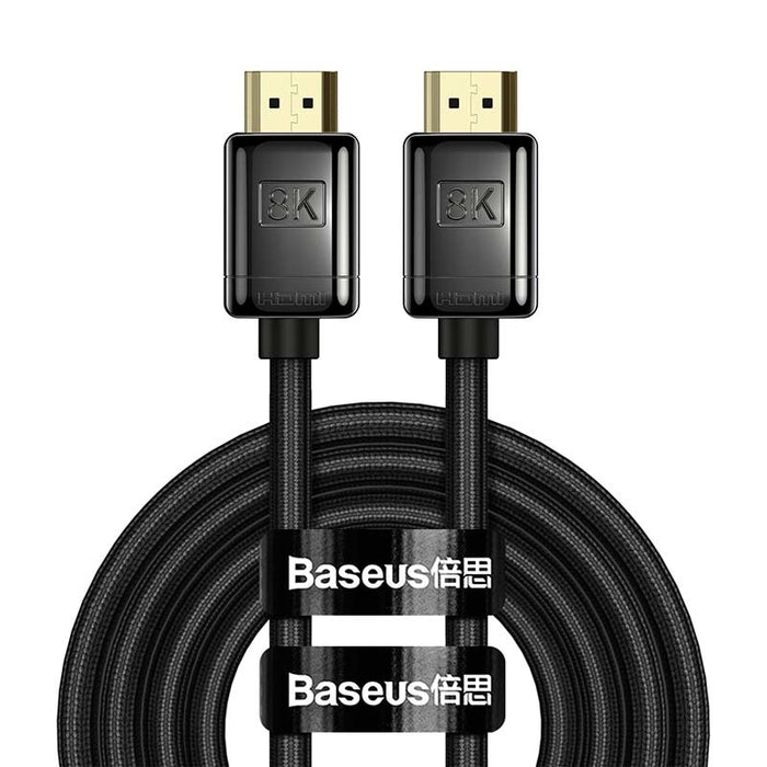 HDMI 2.1 кабел Baseus High Definition Series 8K 60Hz