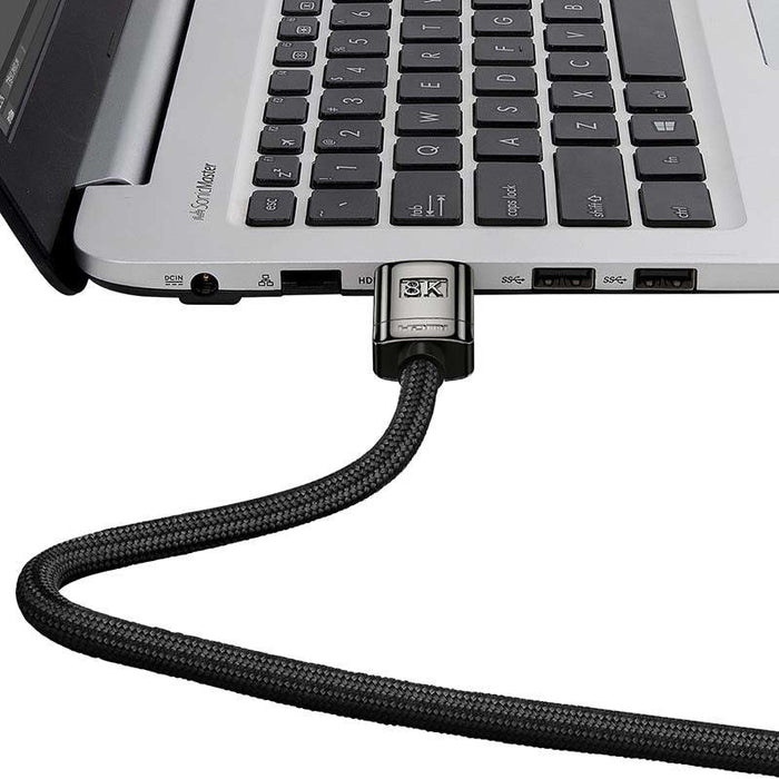 HDMI 2.1 кабел Baseus High Definition Series 8K 60Hz