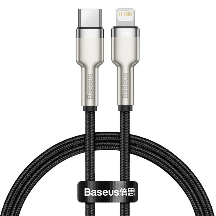 Кабел за зареждане USB - C към Lightning
