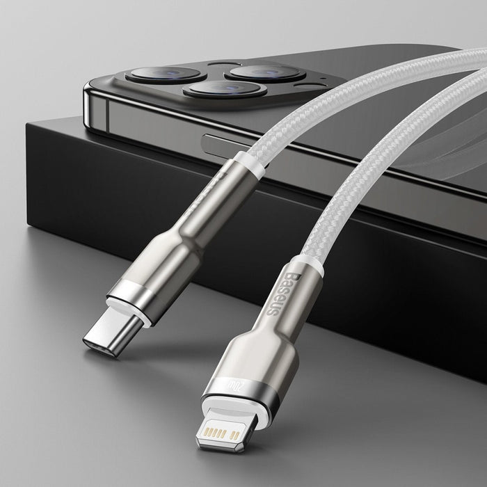 Кабел за зареждане USB - C към Lightning