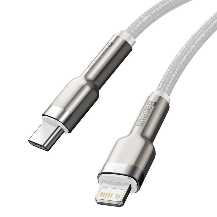 Кабел за зареждане USB - C към Lightning
