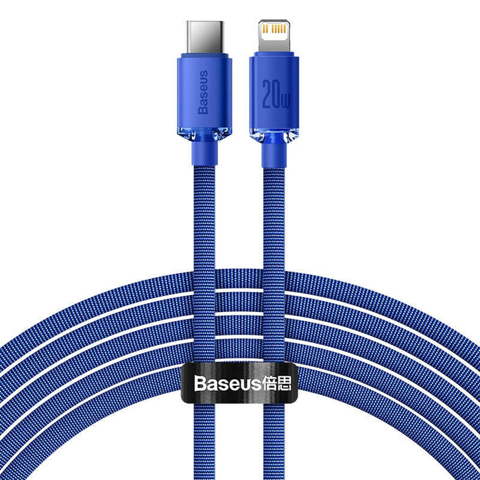 Кабел за зареждане USB - C към Lightning