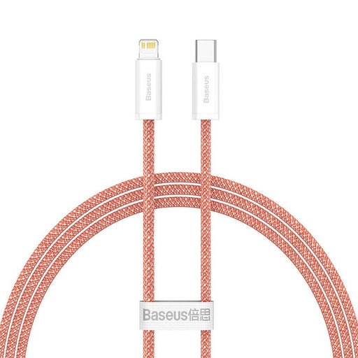 Кабел за зареждане USB - C към Lightning