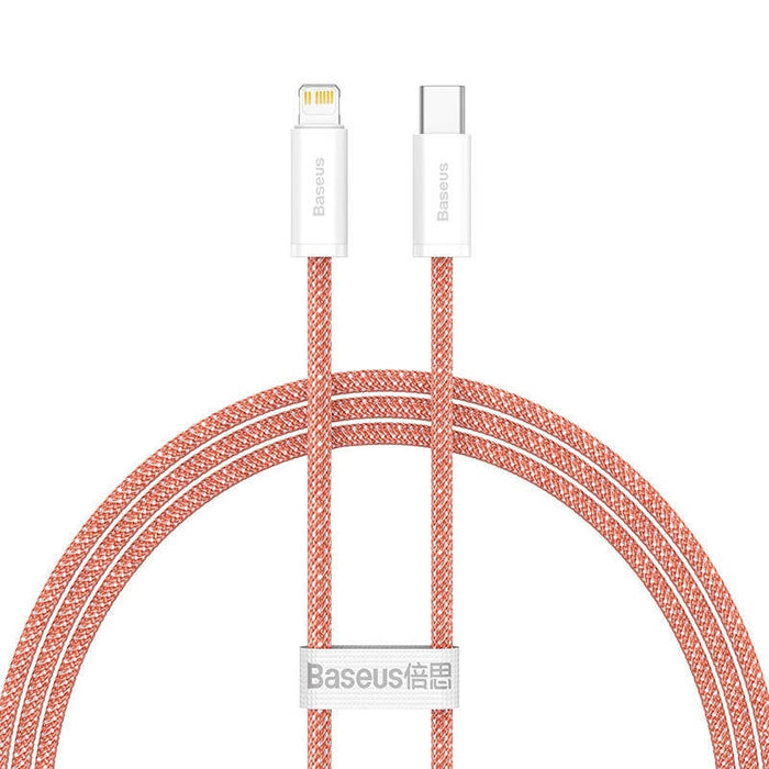 Кабел за зареждане USB - C към Lightning