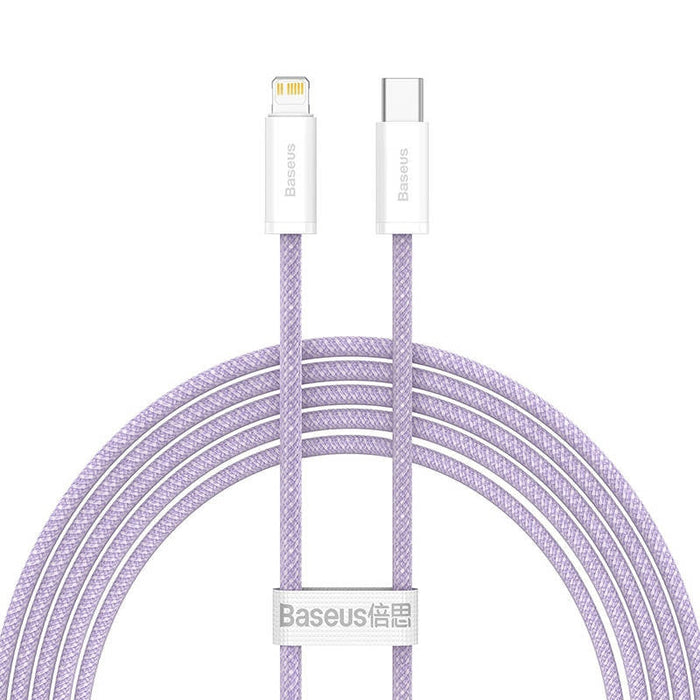 Кабел за зареждане USB - C към Lightning