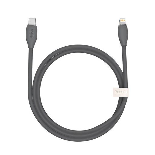 Кабел за зареждане USB-C към Lightning Baseus Jelly 20W