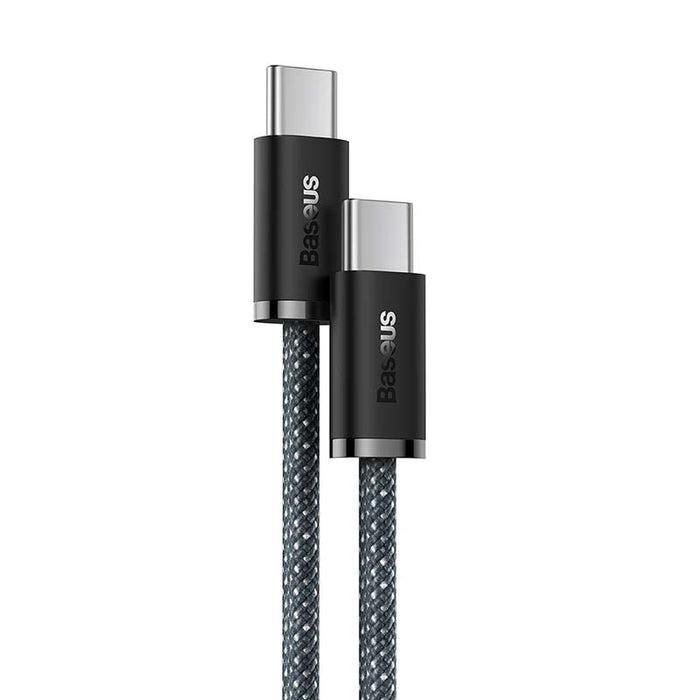 Кабел за зареждане USB - C към Baseus Dynamic Series 100 W