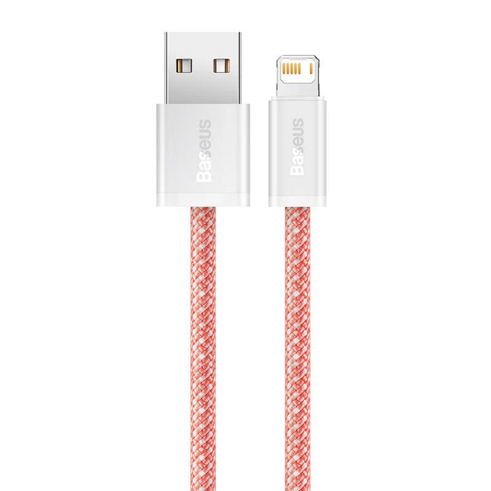 Кабел за зареждане USB към Lightning Baseus Dynamic 2.4A