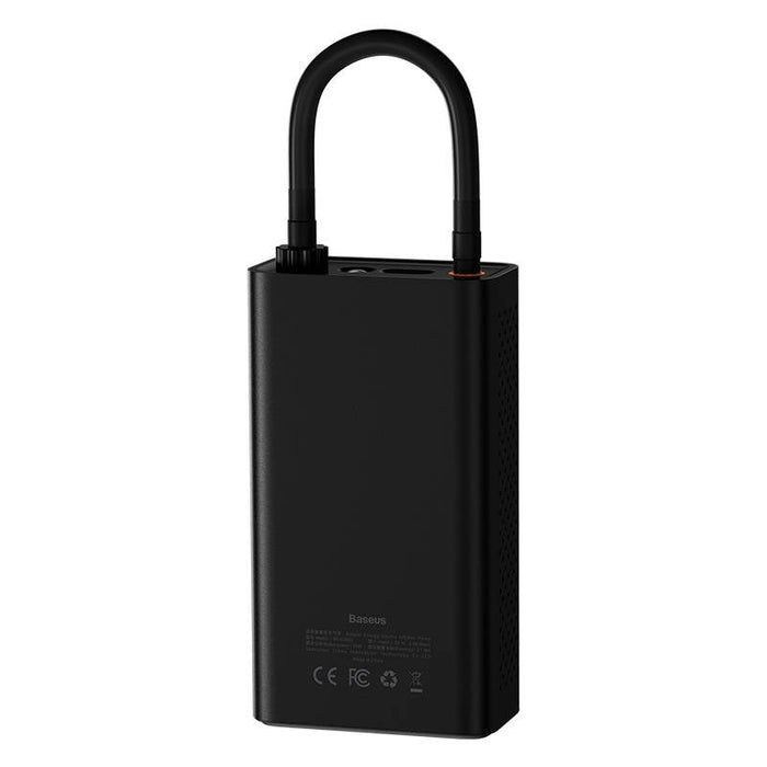Mини компресор за кола Baseus 2500mAh батерия 54W