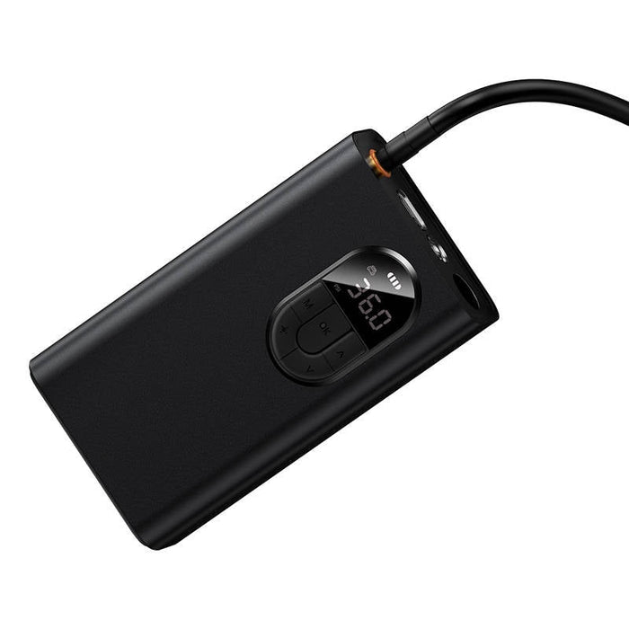 Mини компресор за кола Baseus 2500mAh батерия 54W