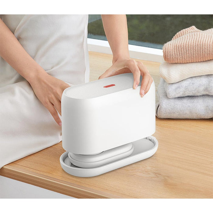 Портативен Уред за гладене на дрехи с пара 2-в-1 Deerma