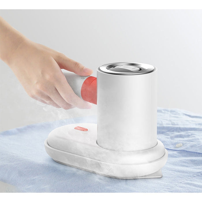 Портативен Уред за гладене на дрехи с пара 2-в-1 Deerma