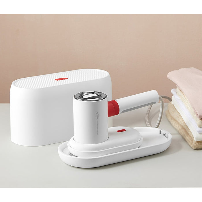 Портативен Уред за гладене на дрехи с пара 2-в-1 Deerma