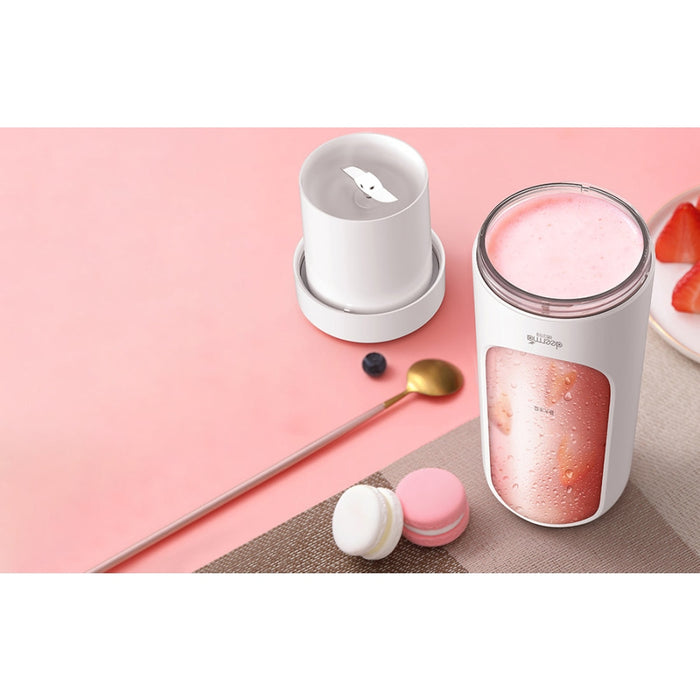 Преносим блендер Deerma NU30