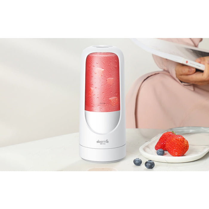 Преносим блендер Deerma NU30