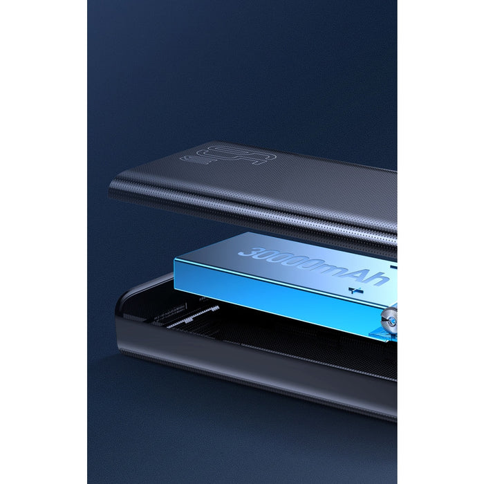 Преносима батерия Baseus Amblight 30000mAh QC 3.0 PD 3A 65W