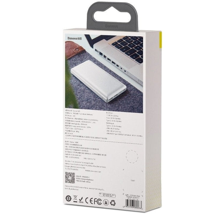 Преносима батерия Baseus Mini JA 30000mAh 3A