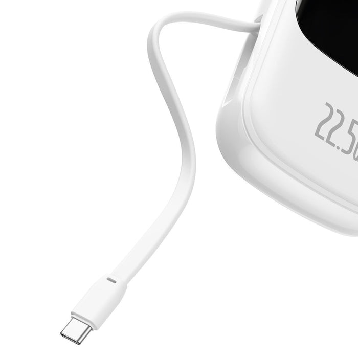 Преносима батерия Baseus Qpow 20000mAh IP USB USB-C 22.5W с