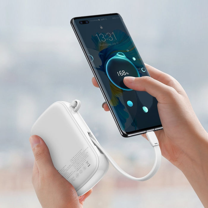 Преносима батерия Baseus Qpow 20000mAh IP USB USB-C 22.5W с