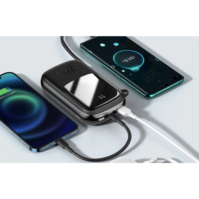 Преносима батерия Baseus Qpow 20000mAh IP USB USB-C 22W с