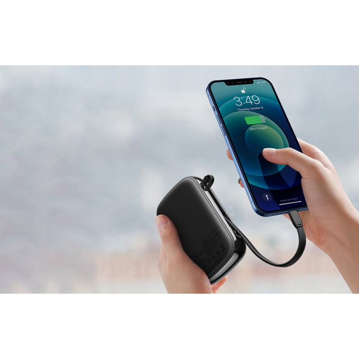 Преносима батерия Baseus Qpow 20000mAh IP USB USB-C 22W с