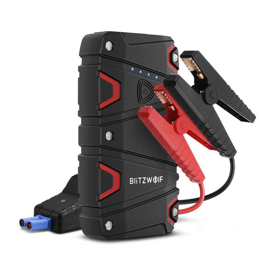 Преносима батерия Jump Starter BlitzWolf BW-JS1 12000mAh