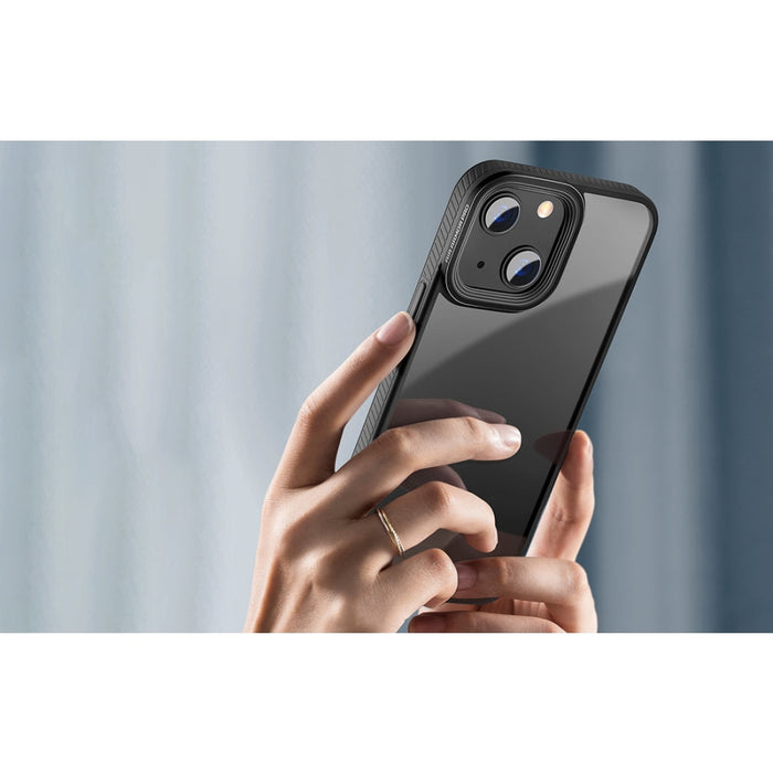 Прозрачен кейс Baseus Crystal за iPhone 13