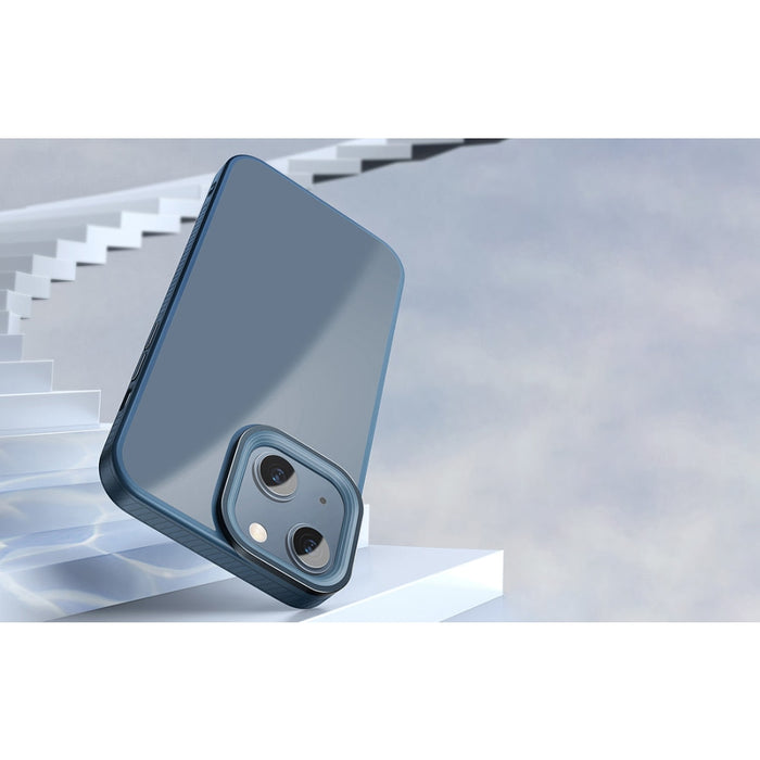 Прозрачен кейс Baseus Crystal за iPhone 13