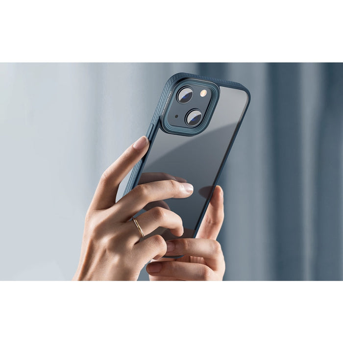 Прозрачен кейс Baseus Crystal за iPhone 13